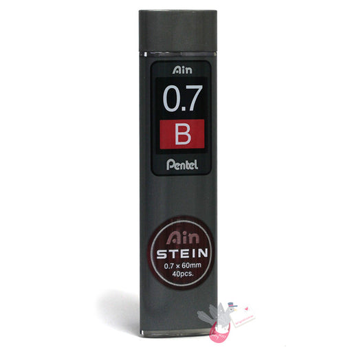 PENTEL Stein Mechanical Pencil Leads - 0.7mm - B