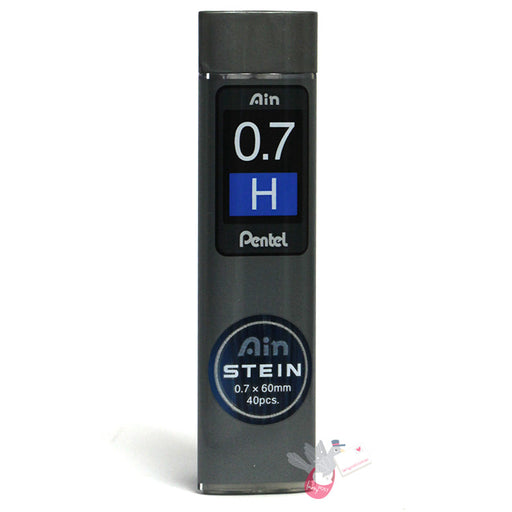 PENTEL Stein Mechanical Pencil Leads - 0.7mm - H