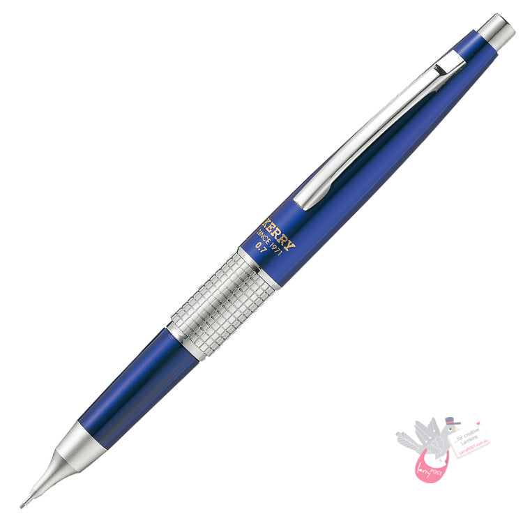 PENTEL Sharp Kerry 'Automatic ' Pencil - 0.7mm - Dark Blue
