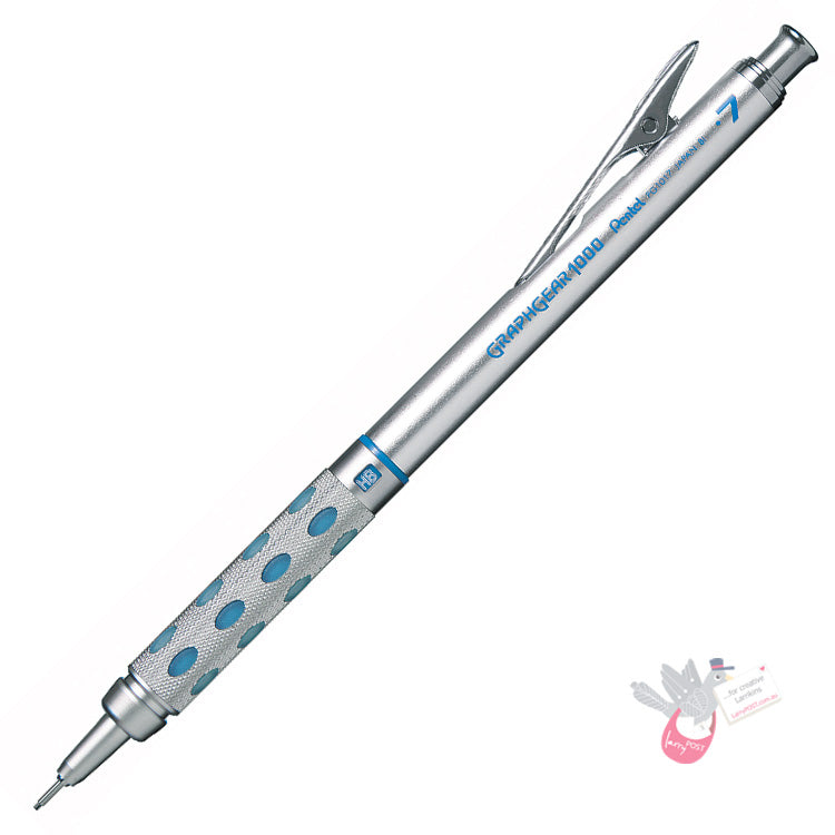PENTEL Graph Gear 1000 Automatic Drafting Pencil - 0.7mm