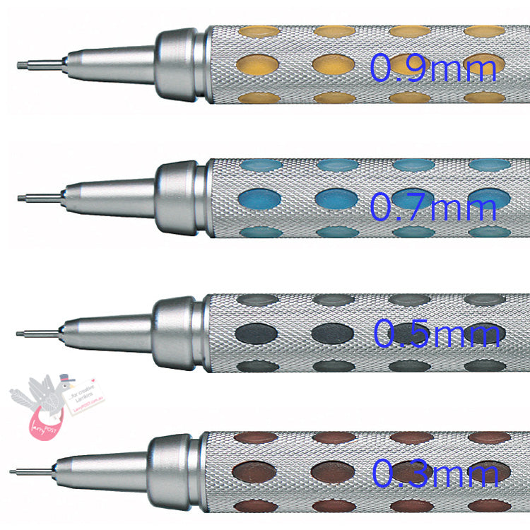 PENTEL Graph Gear 1000 Automatic Drafting Pencil - 0.7mm