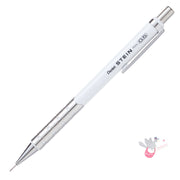PENTEL Stein Mechanical Pencil (P315) - White - 0.5mm