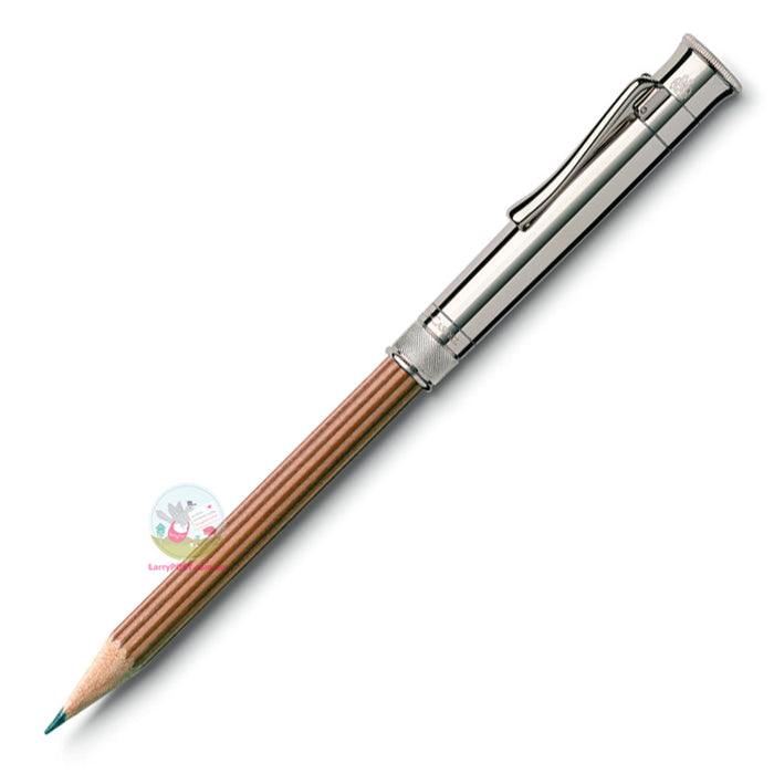 Graf von FABER-CASTELL Platinum Perfect Pencil - Brown