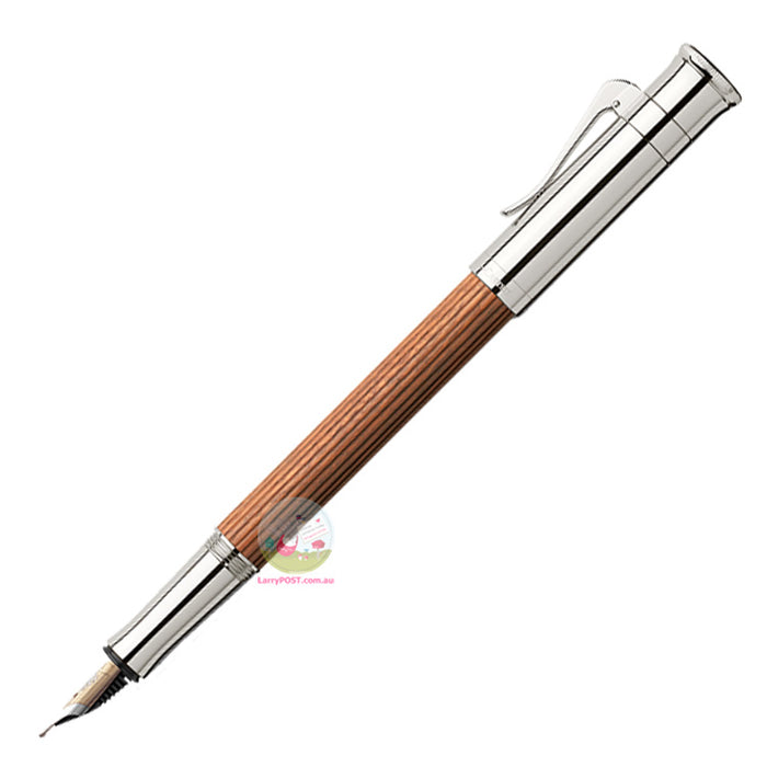 Graf von FABER-CASTELL Classic Pernambuco Fountain Pen