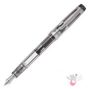 PILOT Custom Heritage 92 (Piston Filling) Fountain Pen - Clear - Medium Nib