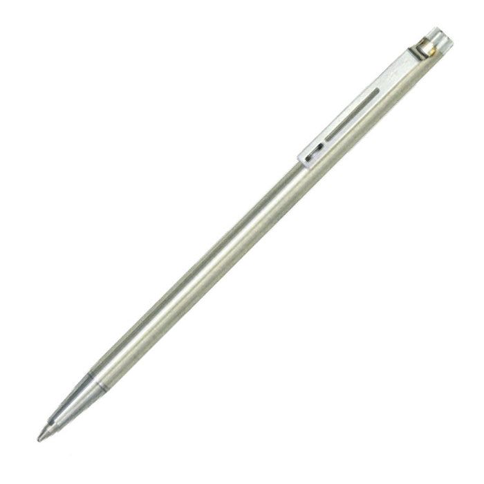 PILOT Birdie - Ballpoint 0.7mm - Silver