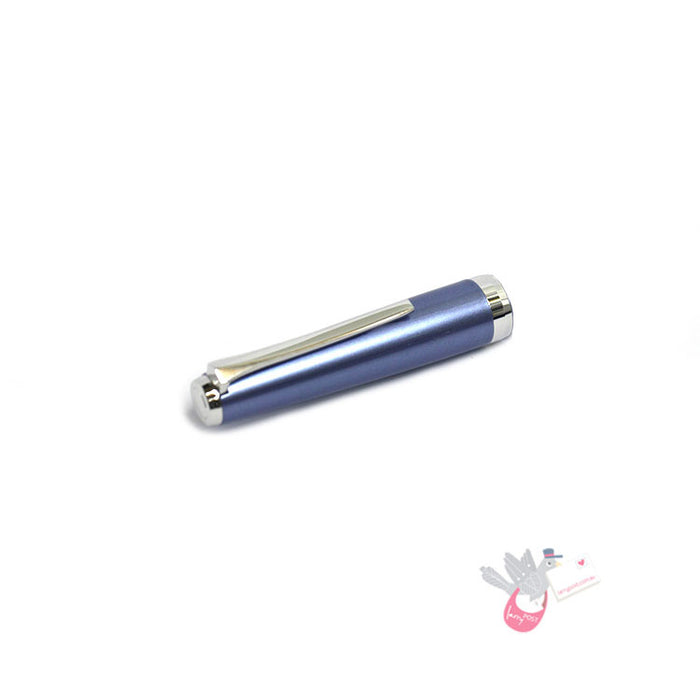 PILOT Metal Falcon Fountain Pen - Replacement Cap - Light Blue