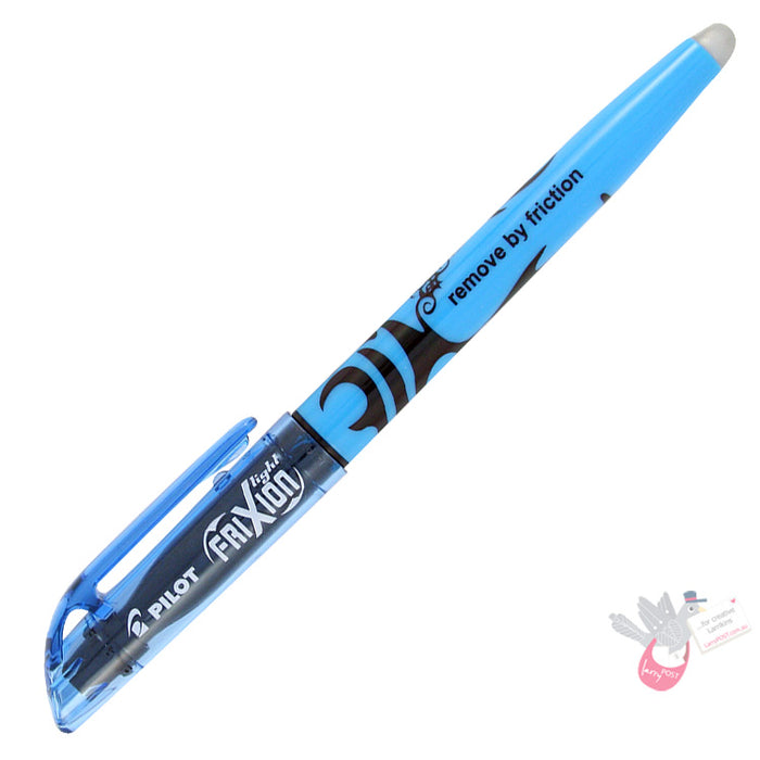 PILOT Frixion Light - Erasable Highlighter - Soft Blue