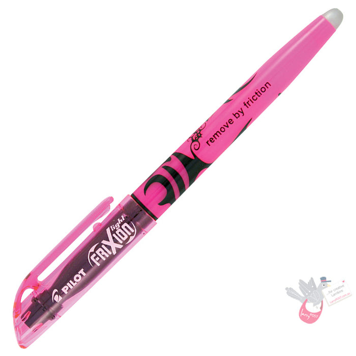 PILOT Frixion Light - Erasable Highlighter - Soft Pink