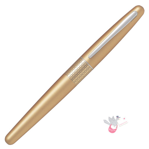 PILOT MR1 Fountain Pen - Gold - Medium Nib