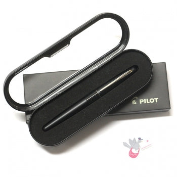 PILOT MR1 Fountain Pen - Black - Sub Italic Nib