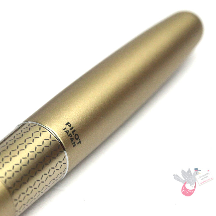 PILOT MR1 Ballpoint Pen - Gold