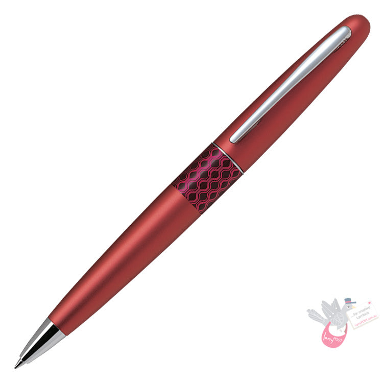 PILOT MR3 Ballpoint Pen - Red Wave
