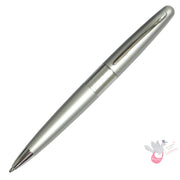 PILOT MR Ballpoint Pen - Silver