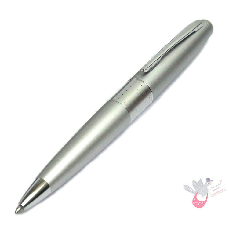 PILOT MR1 Ballpoint Pen - Silver