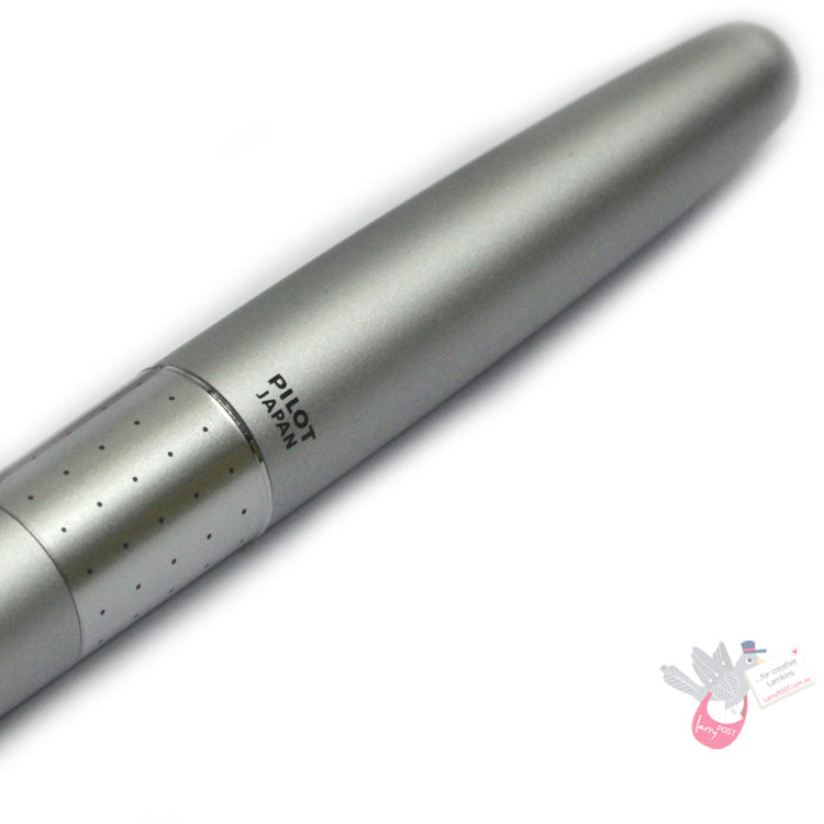 PILOT MR1 Ballpoint Pen - Silver