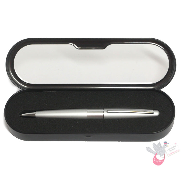 PILOT MR1 Ballpoint Pen - Silver