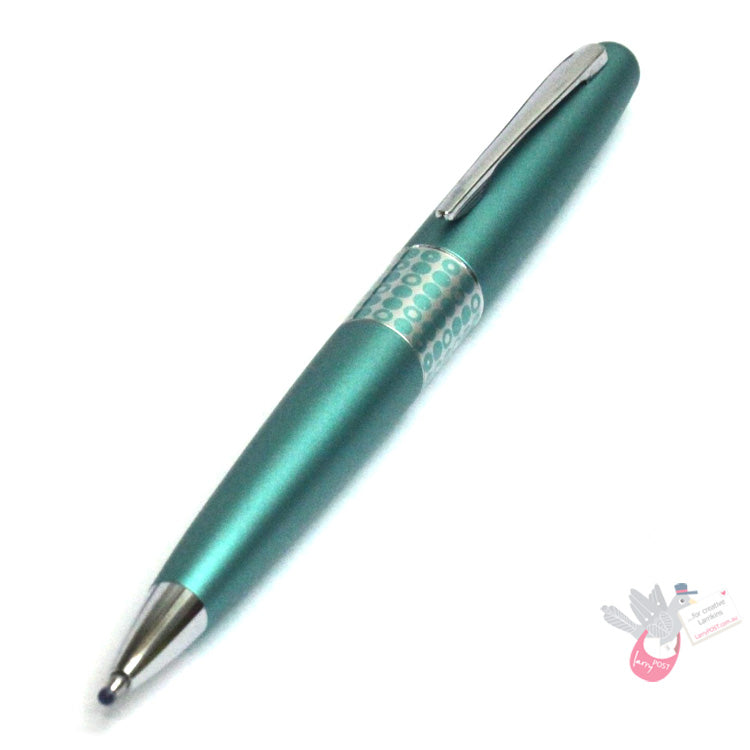 PILOT MR3 Ballpoint Pen - Aqua Dots
