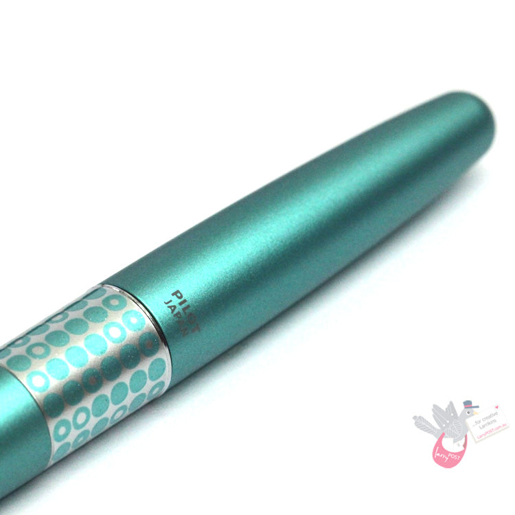 PILOT MR3 Ballpoint Pen - Aqua Dots