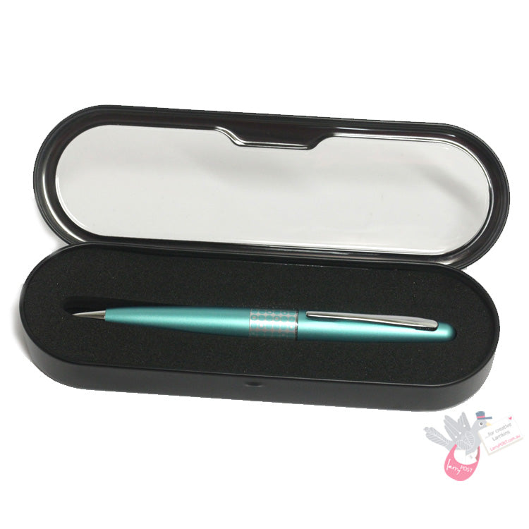 PILOT MR3 Ballpoint Pen - Aqua Dots