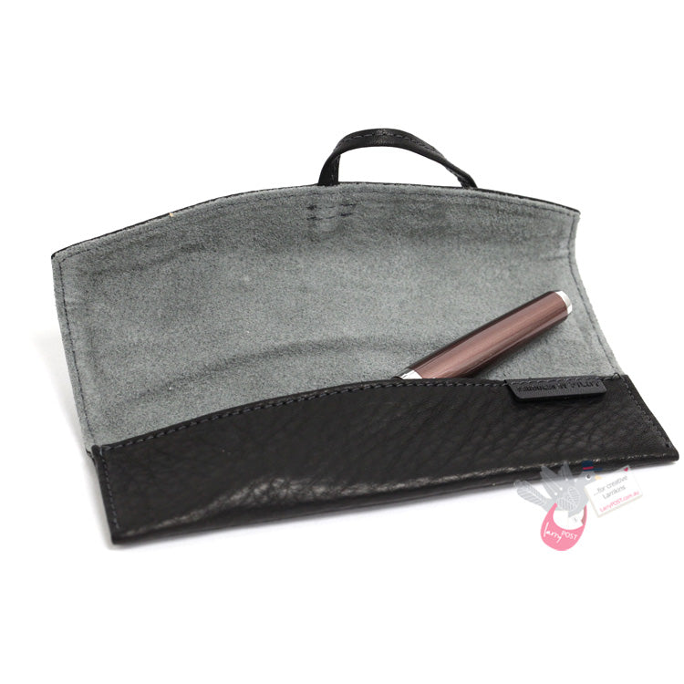 PILOT Pensemble Leather Pen Wrap - Single - Black