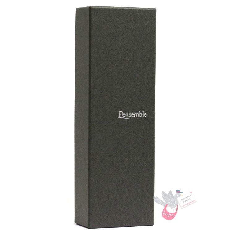 PILOT Pensemble Leather Pen Wrap - Single - Red