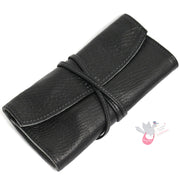 PILOT Pensemble Leather Pen Wrap - Black - 5 Pen