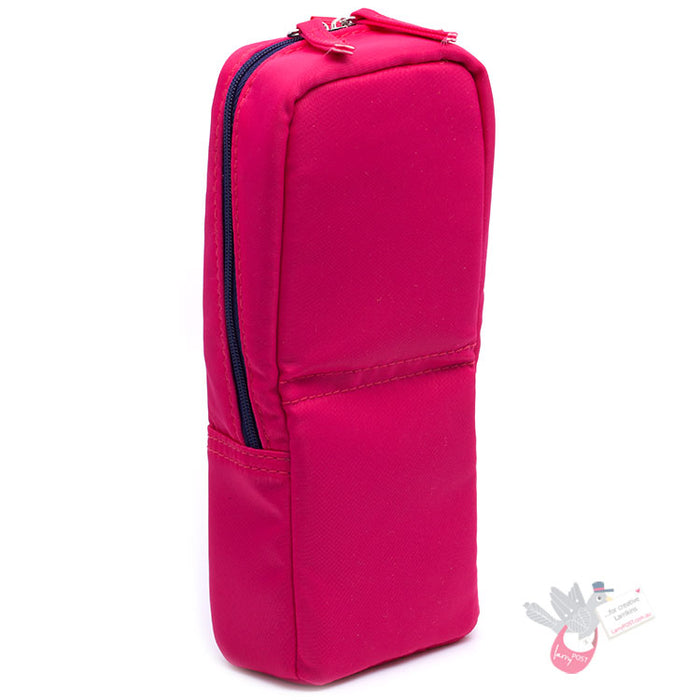 PILOT Tatemo Stand-up Pencil/Pen Case - Pink