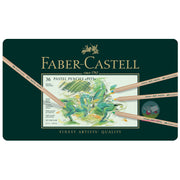 FABER-CASTELL PITT ArtistsŠ—ç’_’à Pastel Pencils - Tin of 36
