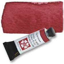 DANIEL SMITH Watercolour - 15mL - Pyrrol Crimson