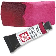 DANIEL SMITH Watercolour - 15mL - Quinacridone Magenta