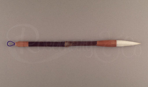 ROSEMARY & CO Traditional Japanese Calligraphy Brush - Large (15 x 60mm)