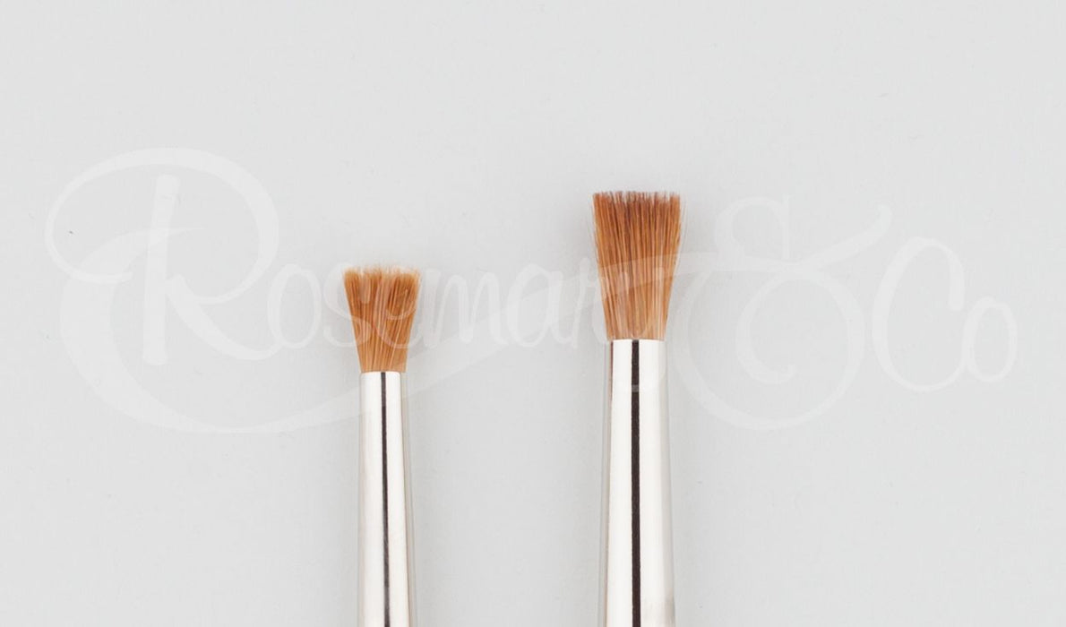 ROSEMARY & CO Rotary Tree Brush - Sable - Size 10