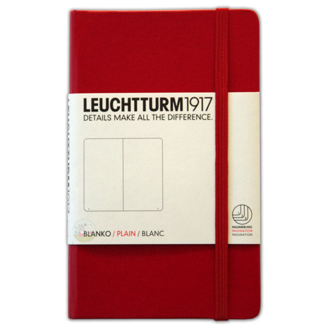 LEUCHTTURM’ÇÎå Pocket RED
