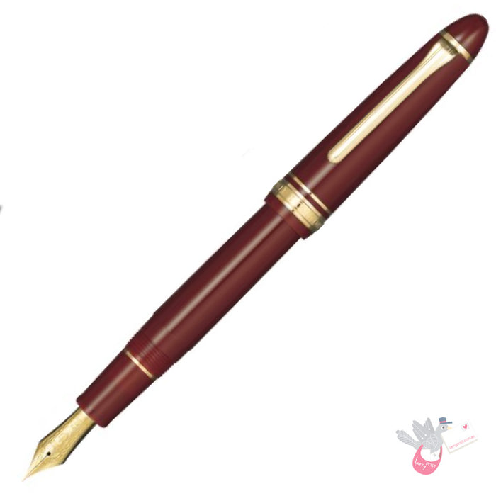 SAILOR 1911 Classic - Large Series (21K gold nib & Converter)