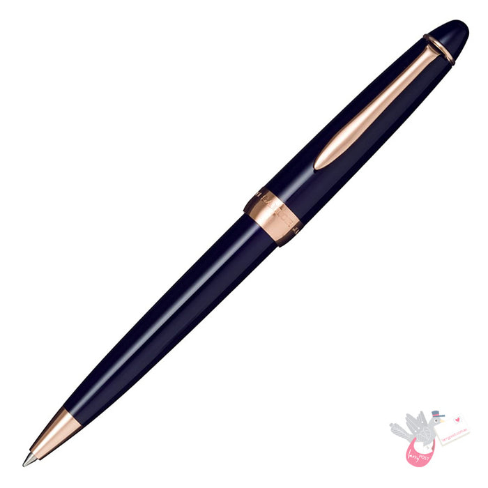 SAILOR Fasciner - Mechanical Pencil - Blue Black/Rose Gold