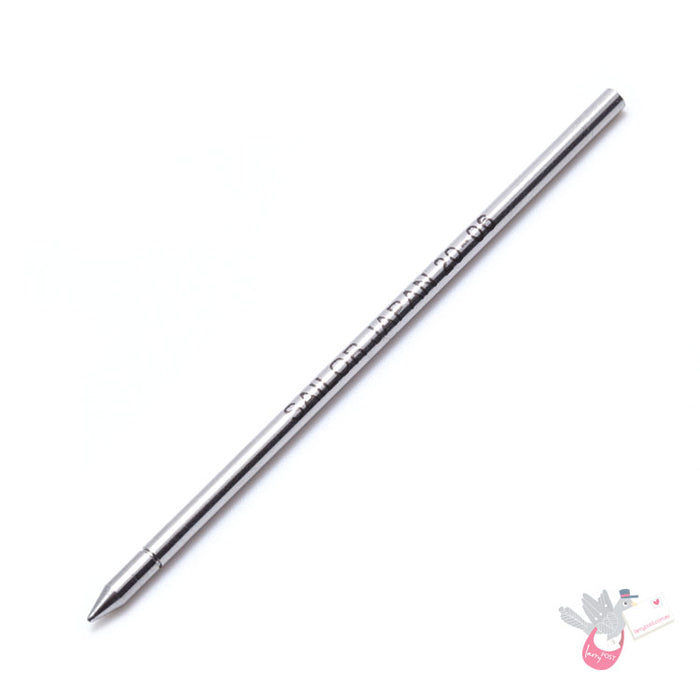 SAILOR Ballpoint Pen Mini Refill 18-0103 - 0.7mm (Fine) - Blue