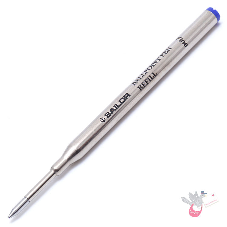 SAILOR Ballpoint Pen Refill 18-0500 - 0.7mm (Fine) - Blue