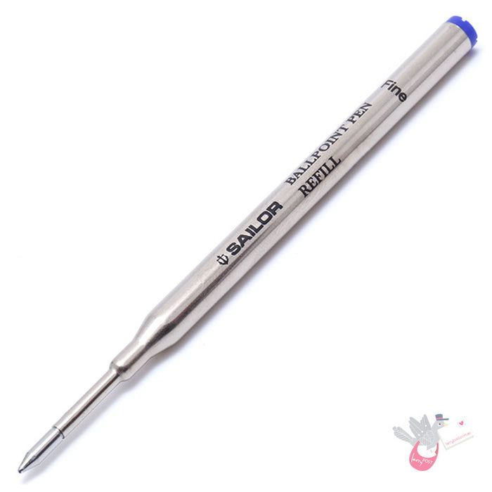 SAILOR Ballpoint Pen Refill 18-0500 - 0.7mm (Fine) - Blue