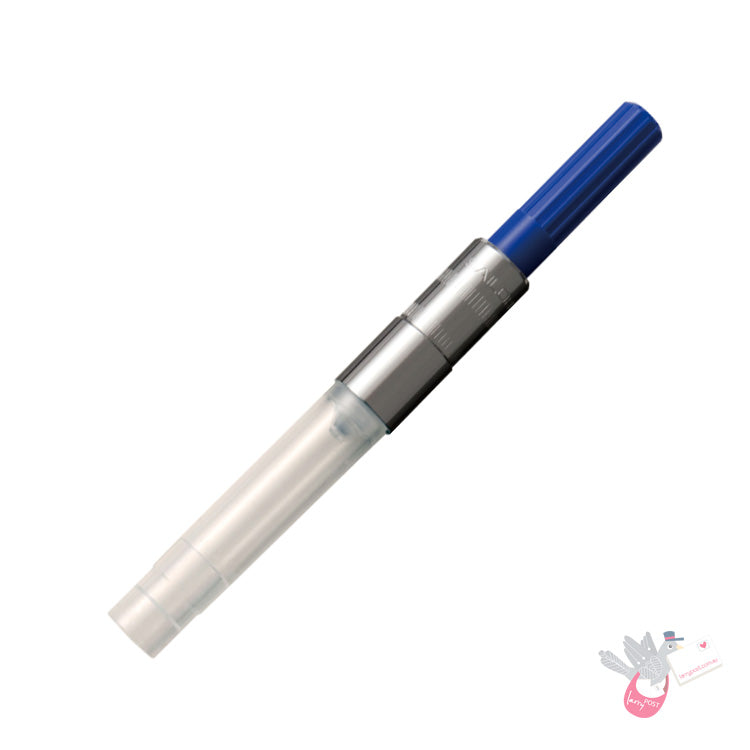 SAILOR Converter for SAILOR Fountain Pens - Blue