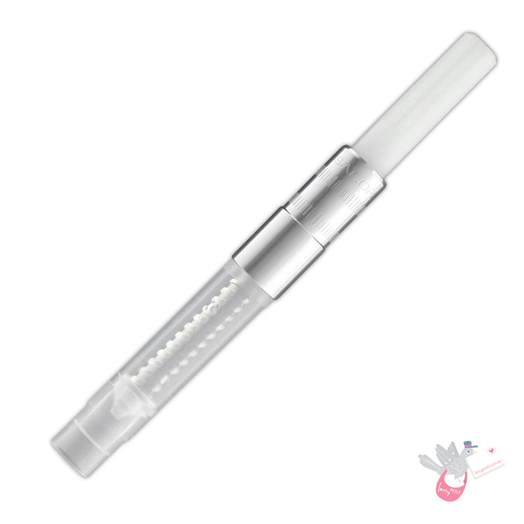 SAILOR Converter for SAILOR Fountain Pens - Clear