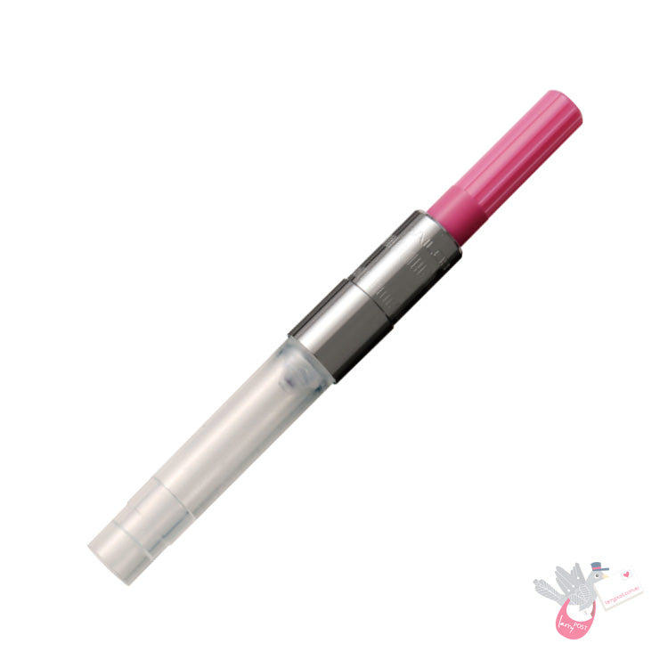 SAILOR Converter for SAILOR Fountain Pens - Pink