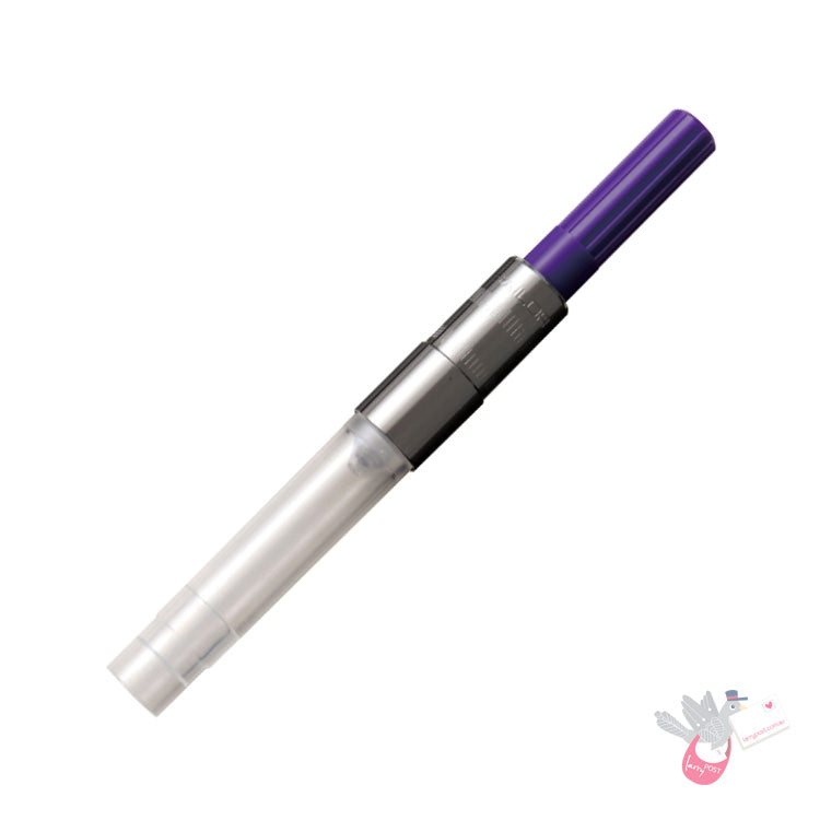 SAILOR Converter for SAILOR Fountain Pens - Purple