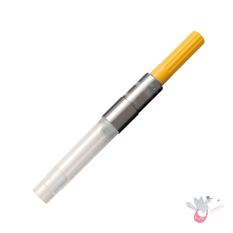 SAILOR Converter for SAILOR Fountain Pens - Yellow