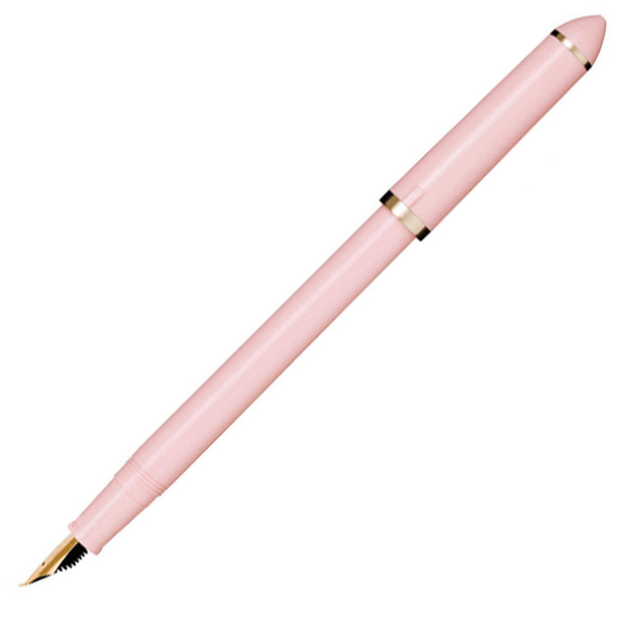 SAILOR Fude de Mannen Calligraphy Fountain Pen - 55 Degree Nib - Geen