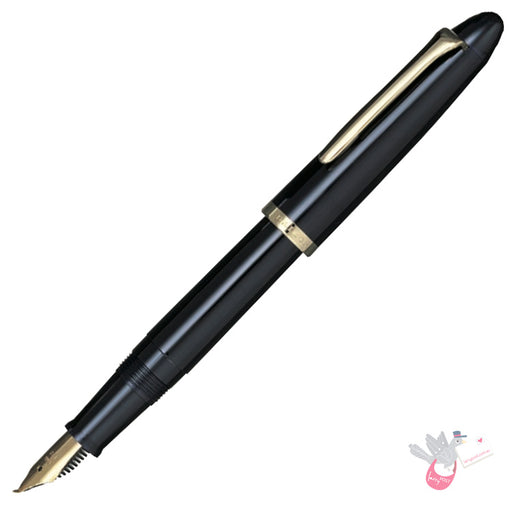 SAILOR Calligraphy Pen - Dark Blue