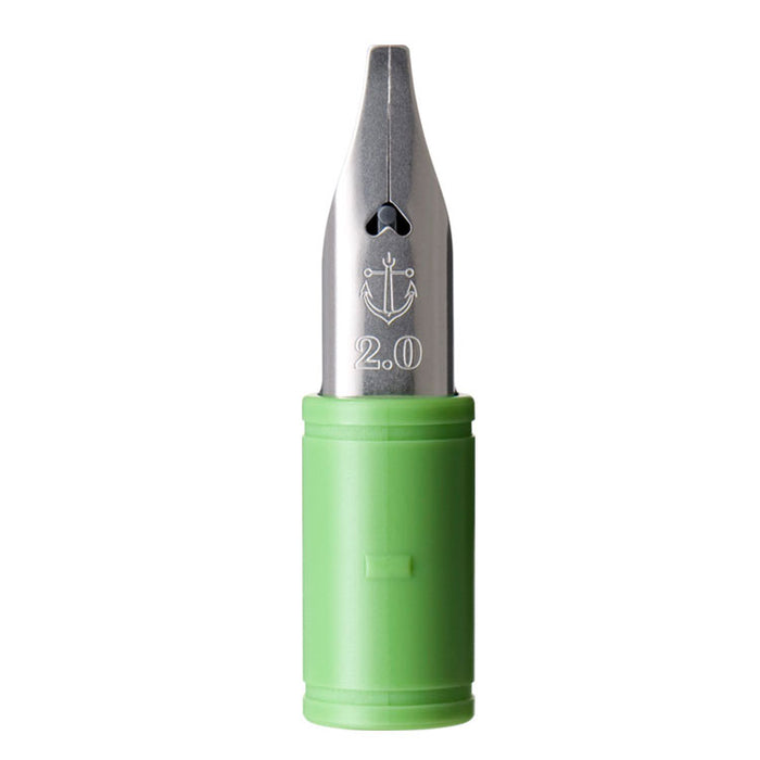 SAILOR Hocoro Dip Fountain Pen Replacement Nib - 2.0mm Stub nib