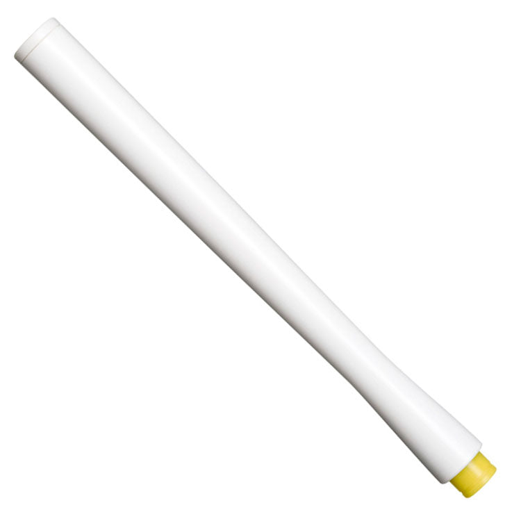 SAILOR Hocoro Dip Fountain Pen (includes reservoir) - White/Yellow - 40 Degree Fude Nib