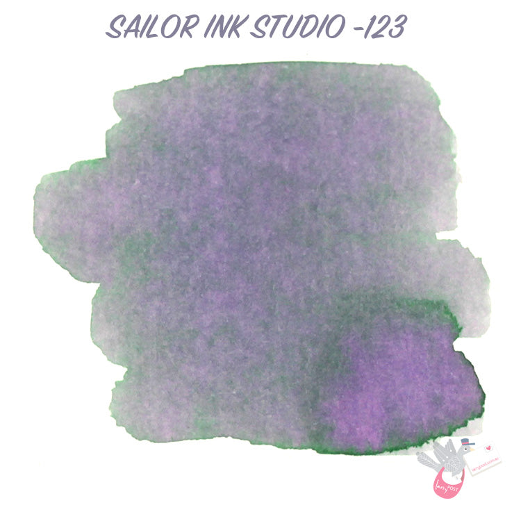 SAILOR Ink Studio - #123 - 5mL SAMPLE