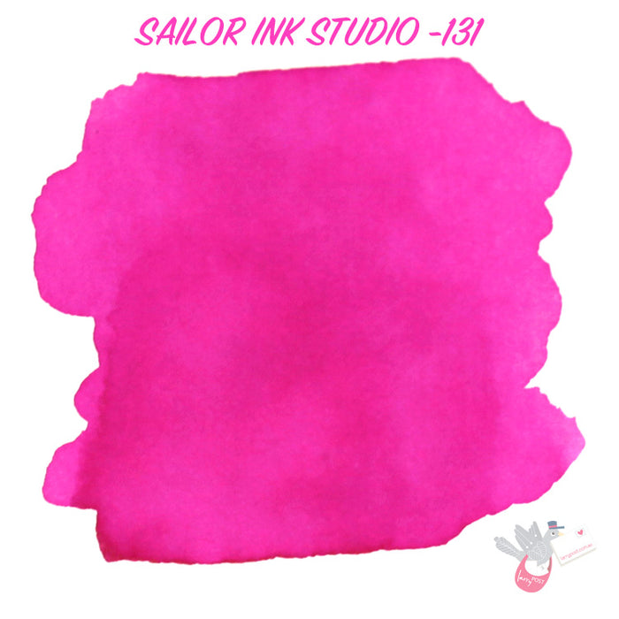SAILOR Ink Studio Fountain Pen Ink - 20mL - #131